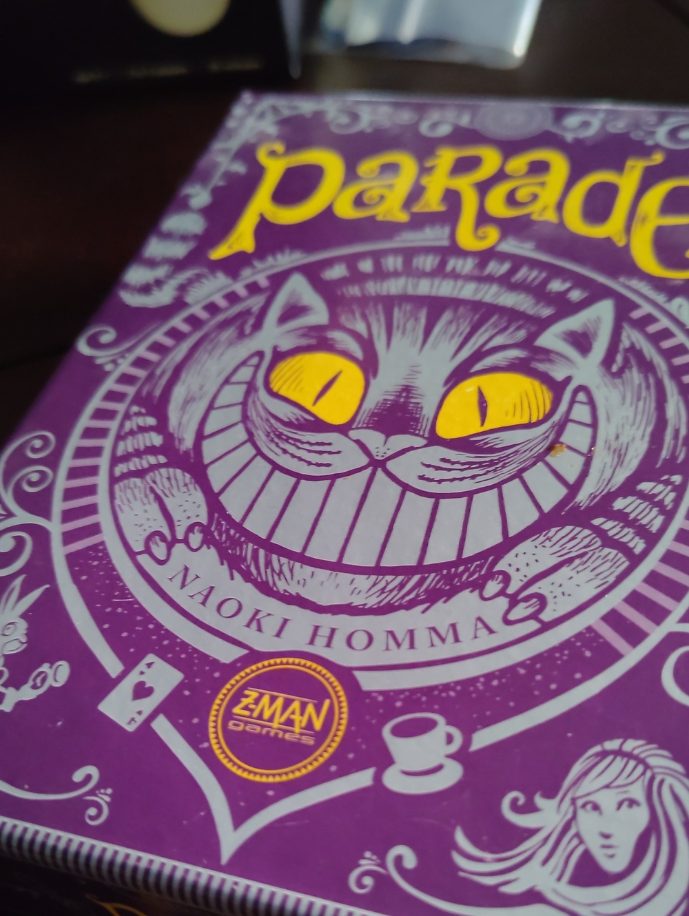 Parade Card Game - Picture 10 of 10